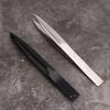 2pcs Thickened Chain Tweezer Hard AA Clip for Jewelry Making Tool