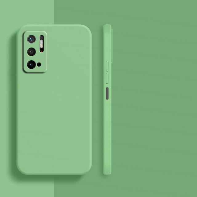 Silikonové pouzdro pro Xiaomi Redmi Note 10 Cover Redmi Note 9 9S 10S 11s 10T 10 11 Pro 5G Cover Ochranné pouzdro Redmi Note 10 Case