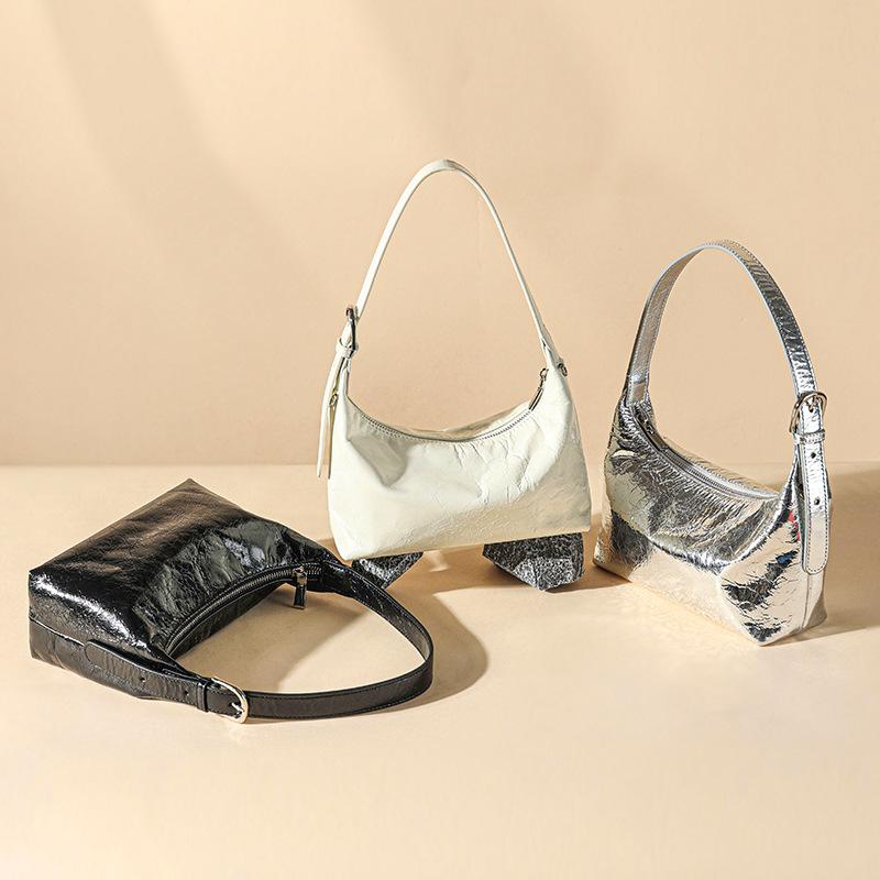 Niche Design Underarm Bag High-end Exquisite Crossbody Bag for Women's Versatile Shoulder Bag