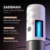 2-in-1 Portable Coffee Maker Multifunctional Coffee Brewing Machine Wireless Coffee Maker for Travel Caravan Hiking