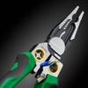 Multi-Function Electrical Pliers For Stripping Cutting Gripping Comfort Grip Electrician Pliers Tools For Home Improvement DIY
