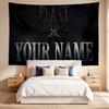 Peaky Blinderes (1) Custom Name Tapestry Wall Hanging Tapestry Wall Art Decor for Bedroom Living Room