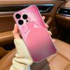 Wicked Musical Green And Pink Phone Case For iPhone17,16,15,14,13,12,11 ,Pro Max, Plus Soft Silicone Transparent Cover