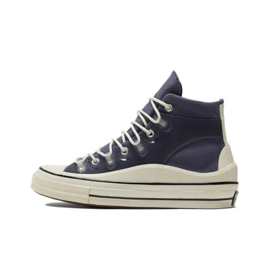 

Converse Chuck 70 Utility High Гибридная функция - Сталь 171654C EU 35 чёрный