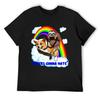 Haters Gonna Hate T-Shirt Vintage Anime Shirt Korean Fashion Funny Gifts T Shirts Men