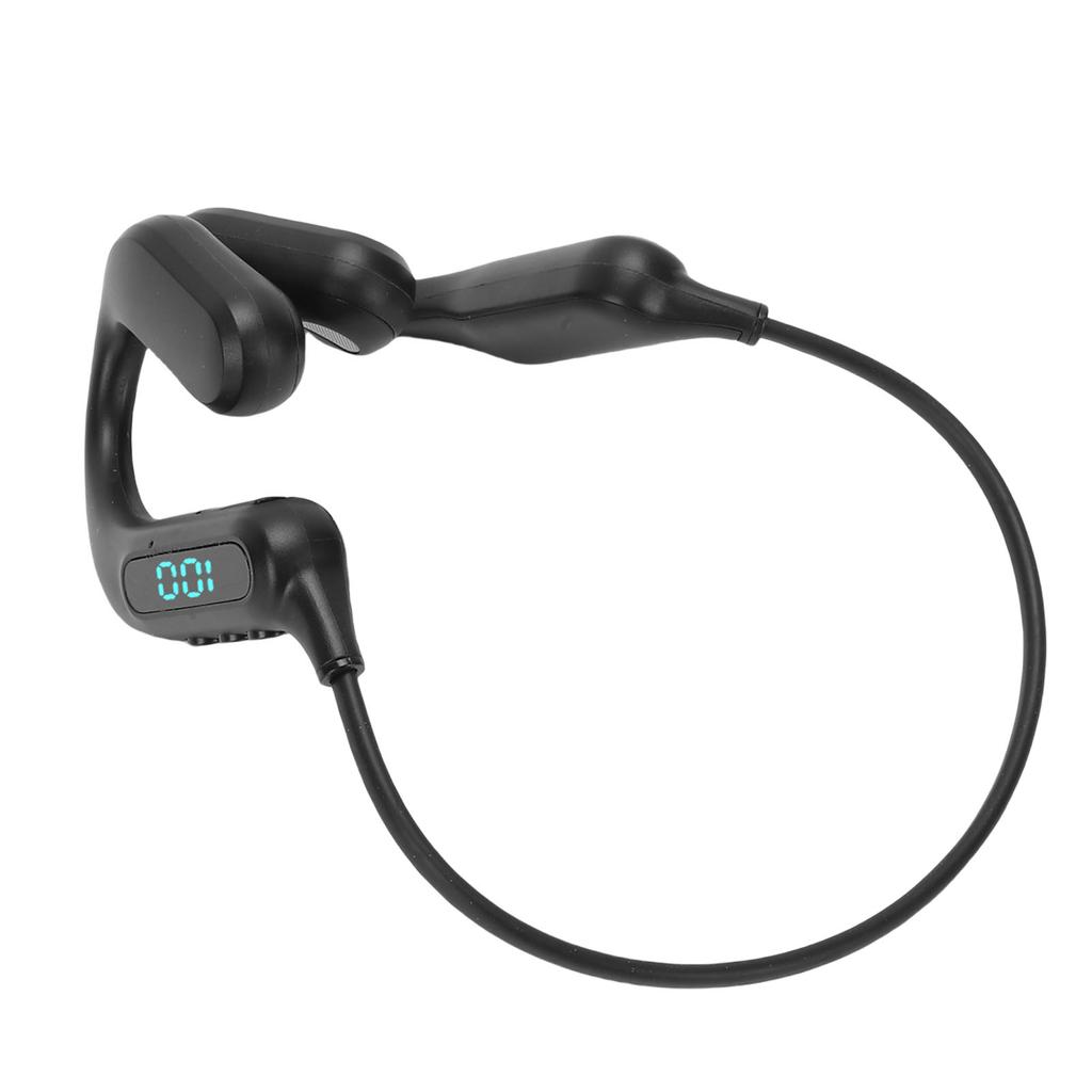   6.0 Hea hone   Conduction Wireless Sports Hea hone Neckband Headset for Running Cycling