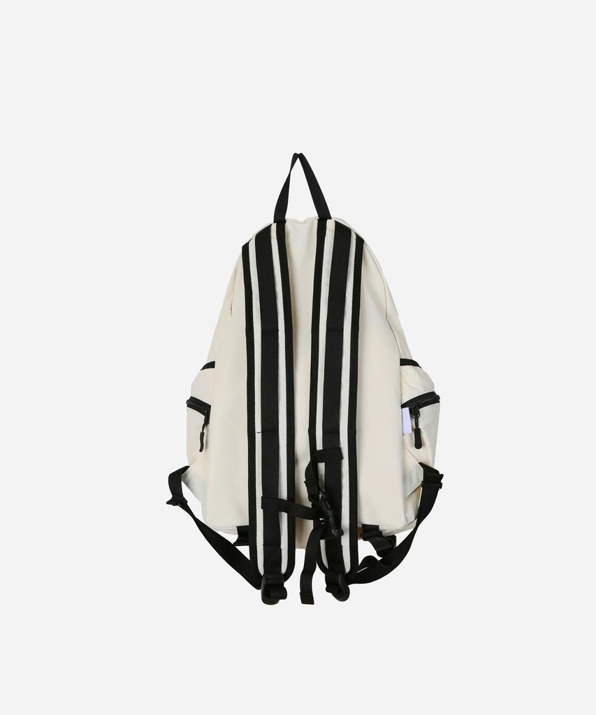 Jenner Light Recycled Nylon Backpack_Small [Cream White]