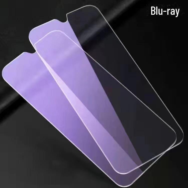 Vivo Y36 Anti-Blue Light Tempered Glass Screen Protector - HD, Anti-Fall, Explosion-Proof