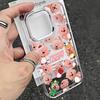 Korea Cartoon L-Loopys New Phone Case For IPhone 17 16e 16 15 14 13 12 11 Mini Pro Max X XR 8 7 Air Plus Transparent Soft Cover