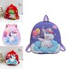 Cartoon Dinosaur Childrens Backpack With Arc Shoulder Straps For Preschoolers Special Characters Included