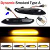 2pcs for BMW Led Dynamic Side Marker Turn Signal Light Sequential Blinker Light for E90 E91 E92 E93 E60 E87 E82 E46 Error Free