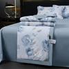 Washable Tencel Summer Cool Quilt Set - Silk, Thin, Perfect for Napping or Air Conditioning.