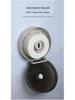 Waterproof Large Roll Toilet Paper Holder for Hotel or Guesthouse Bathrooms