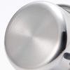 Endo Shoji Commercial Dream Pro Molybdenum Stainless Made in AKTE103 Saucepan, 20cm, Steel, Japan,