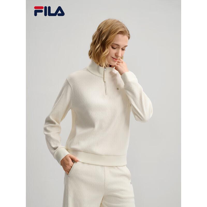 FILA Women s Yang Mi Collection Half-Zip Pullover Sweatshirt XXL 11600₽
