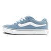 Vans Caldrone Versatile Comfortable Durable Low-Top Skate Shoes Men Sneaker Blue VN000CSPCFL