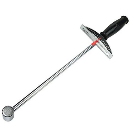 Needle Torque WHSYH0113 3/8  (9.5mm) Wrench, 0-200Nm, [Used]