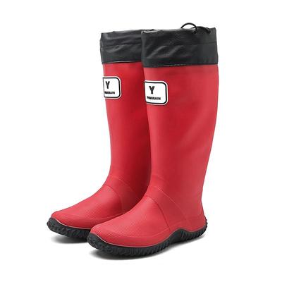 Stivali da pioggia impermeabili unisex | Japanese Wild Bird Society | Scarpe da trekking antiscivolo per esterni