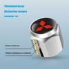 4pcs Alloy Car Tire Valve Caps Wheel Stem Air Covers for Mitsubishi Logo ASX Ralliart Outlander Lancer Pajero Eclipse Galant EVO