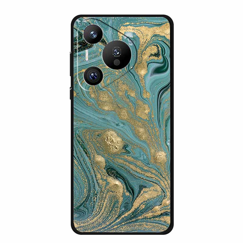 Case For Huawei Pura 80 Pro plus Soft Back Cover For Huawei Pura80 Ultra Pro Pro+ TPU Silicone Phone Funda Coque Marble Para