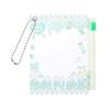 1Pc Cute Cartoon Transparent Bag 58Mm-75Mm Props Badge Storage Display Bag Protective Shell Card Bag Cover Candy Bag