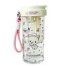 Plastic Travel Mug With Leak Proof Lid For Kids And Teens