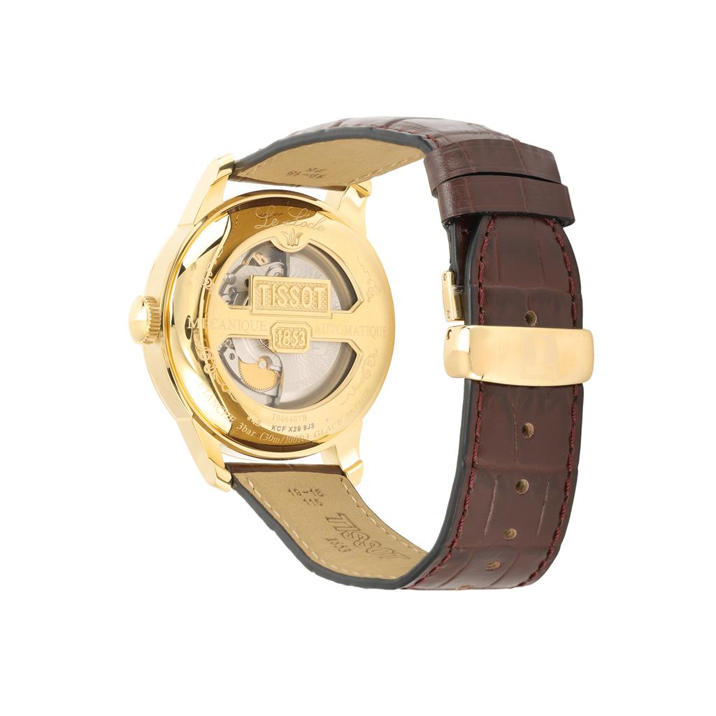 Tissot Herrenuhr Le Locle Collection T006.407.36.263.00