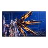 V Assault Buster Gundam Playmat Waterproof Antislip Desk Mat for TCG