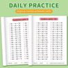 Addition and Subtraction Arithmetic Exercise Book Quick Calculation Math Training Math Arithmetic Books 10-100
