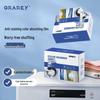 GRAREY Anti-Dye Transfer Laundry Sheets - 3-Box Pack