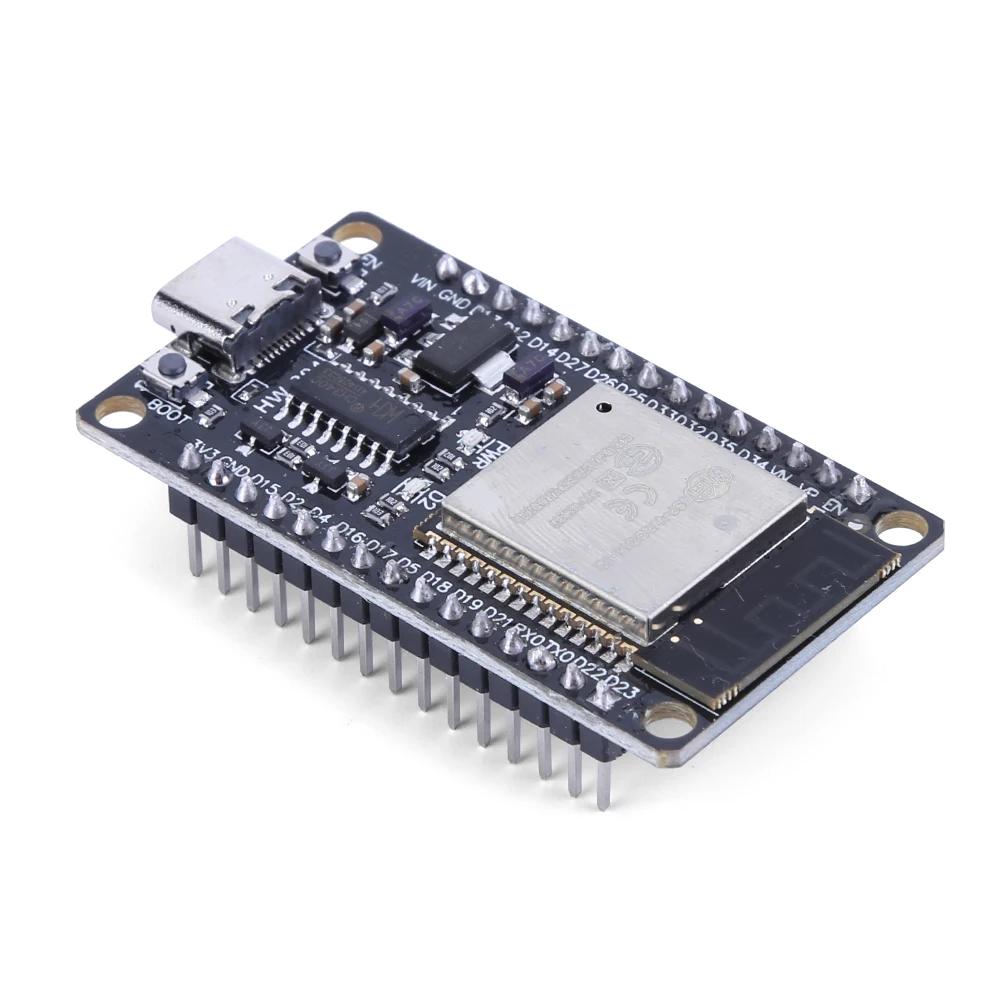 100-1pcs ESP32 -32 Development Board ESP32 TYPE-C CH340C WiFi+Bluetooth-compatible Module for IOT Development Board 32MBIT