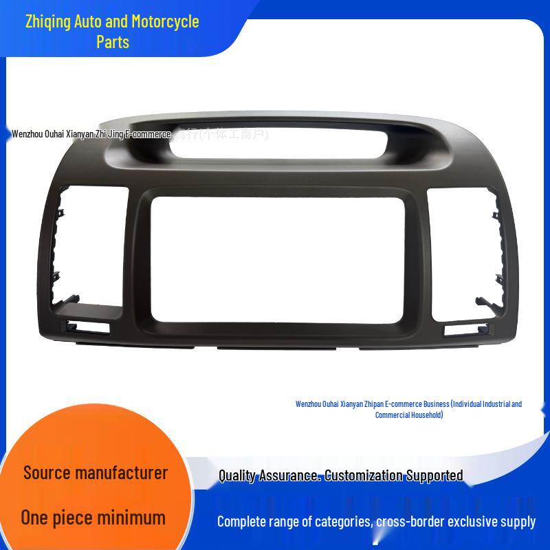 2002-2005 Toyota Camry Панель отделки центрального дефлектора 83910-33060 Vent Frame