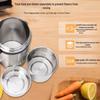 Supor Large Capacity Stainless Steel Insulated Portable Pot