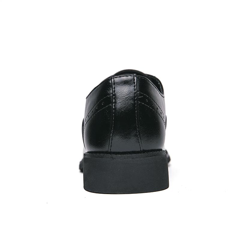 Pánské boty Derby šaty Formální Pohodlné Business Neformální boty pro muže Smoking Svatební blejzry Boty se sedlem