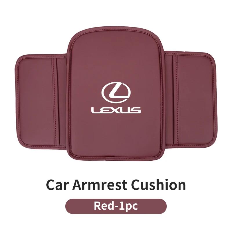 Car Armrest Box Pad Console Protector Armrest Storage Mat Accessories For Lexus UX250h RX450h CT200h RX400h NX300h RX350 RX300 G ABP1