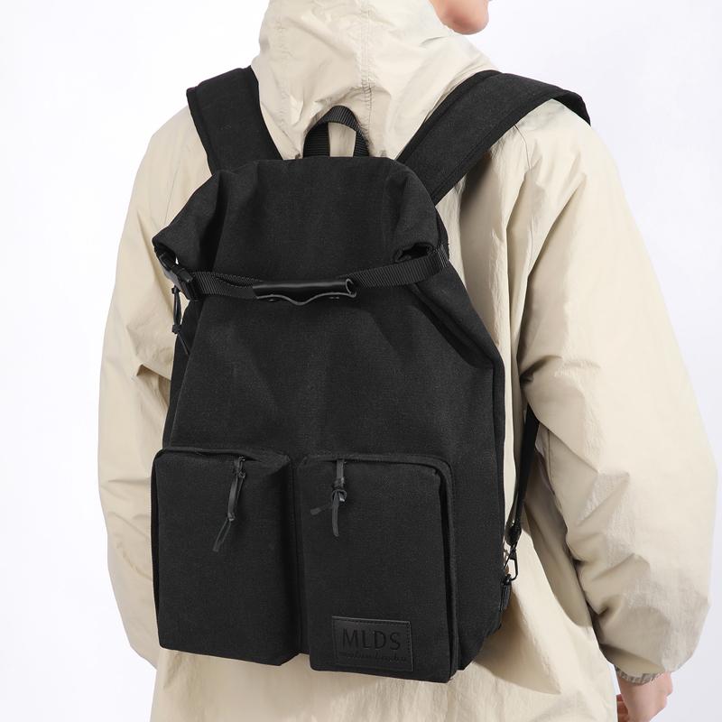 Urban Backpack with Dual-Use Design – Convertible Drawstring Shoulder Bag for Men & Women – Perfect for Daily Commute & Outdoor Adventures