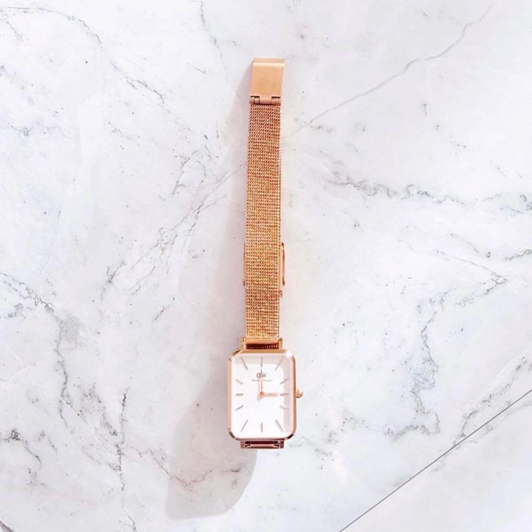Used Daniel Wellington Daniel Wellington watch rose gold