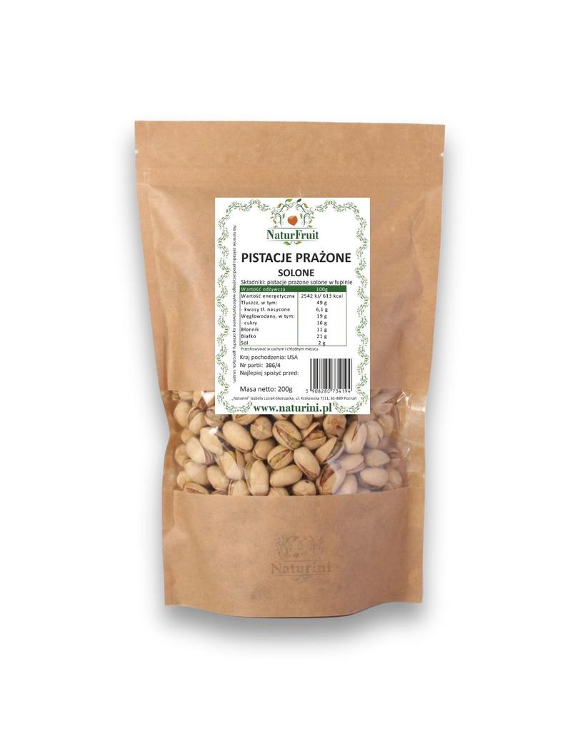 Salted Pistachios 1Kg Roasted Natural Large and Nice