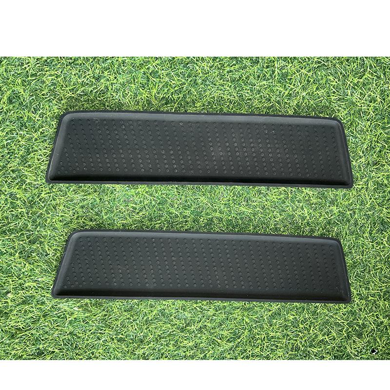 Central Console Storage Pad Silicone For BYD Shark 6 Co-pilot Storage Box Protect Mat Tray Organizer Pad Car Accessories LHD 1pc