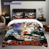 Next Threepiece Set 1 Duvet Cover 2 Pillowcase Without Core Bedding Set Gift Duvet Cover And Pillowcase Decorative Down Comforter Bedding