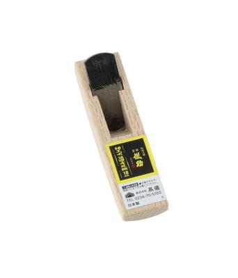 Takagi Gisuke Bean Square Plane for Crafting 18mm