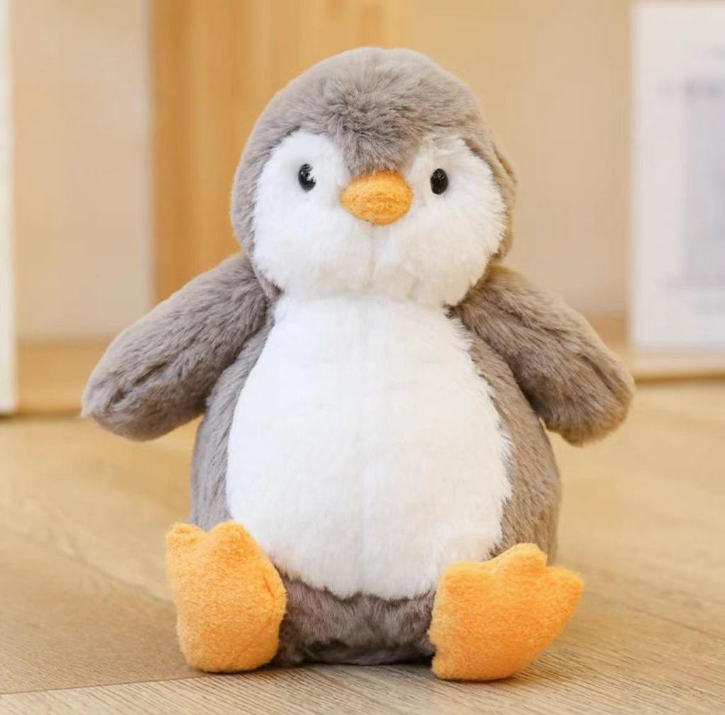 Eight-Inch Claw Machine Plush Toy - 25cm Wedding Toss Doll