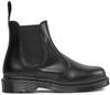 Ботинки Dr. Martens 2976 smooth plain black
