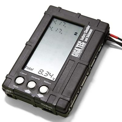 LayLax GIGA TEC PSE Sprawdzarka LiPo Airsoft 4571443133076 i Balanser, Akcesoria,