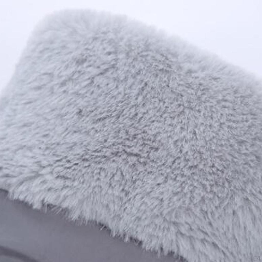2 Pieces Gloves Waterproof Portable Warm for Pushchair Pet Gears