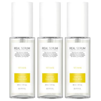 EUNYUL Real Vitamin Serum, 50ml, Pack of 3