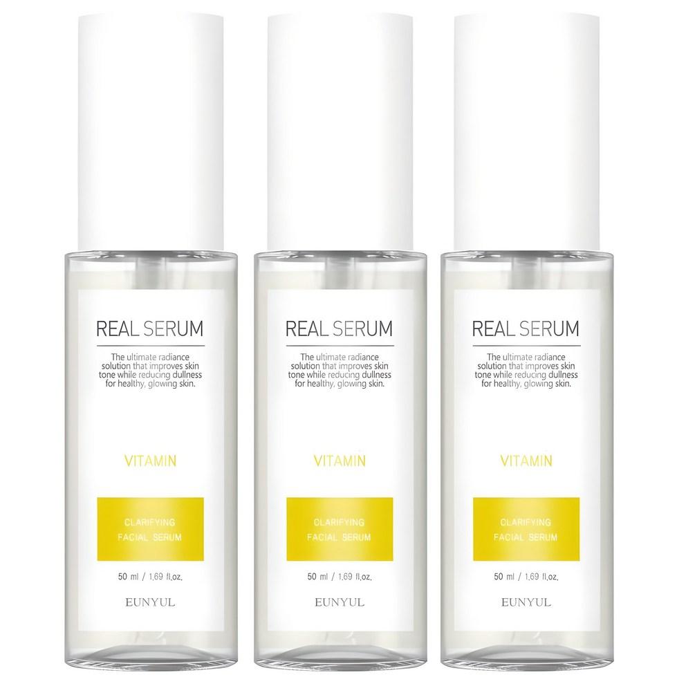 EUNYUL Real Vitamin Serum, 50ml, Pack of 3