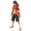Banpresto One Piece Stampede DXF The Grandline Men Vol.1 Monkey D. Luffy Figure Collectible Toy