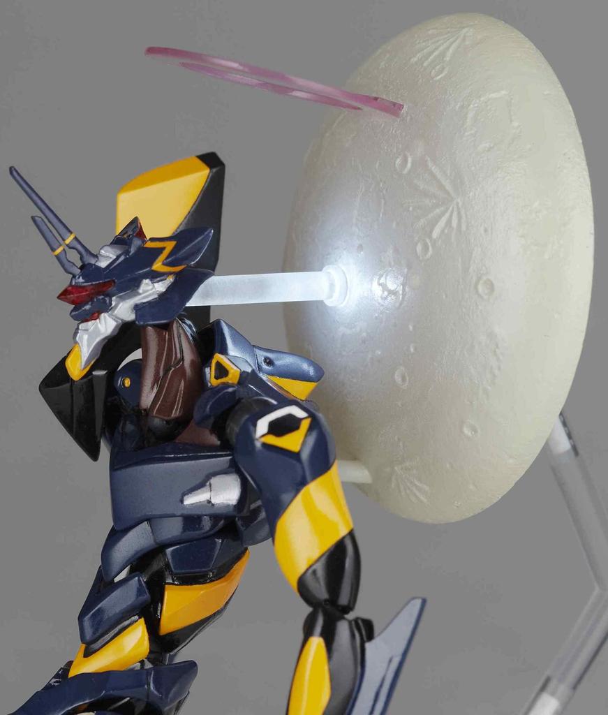 Revoltech Evangelion Evolution Evangelion Mark.06