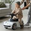 Auto Jeździk Dla Dzieci Samochód Światła Lekki Porsche Carrera Gt Biały